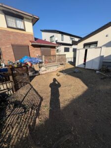 幸町２丁目
リフォーム開始